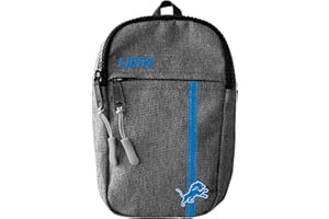 SOAR Unisex's Crossbody Tech Bag NFL, One Size