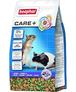 burgess hamster and gerbil food