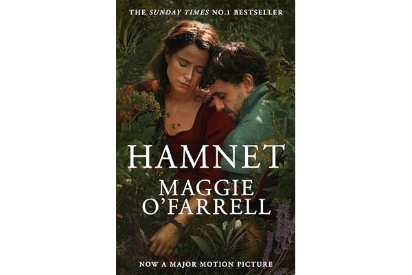 #3 — Hamnet: Read the bestselling book before you see the award winni…