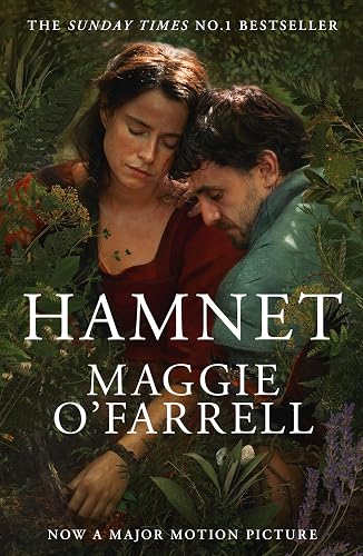 #3 — Hamnet: Read the bestselling book before you see the award winni…