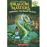 Defending the Swamp Dragon: A Branches Book (Dragon Masters #31) (Volume 31)