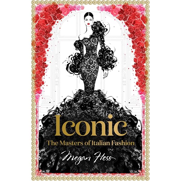 The Dress: 100 Iconic Moments in Fashion: Amazon.co.uk: Megan Hess:  9781742708232: Books