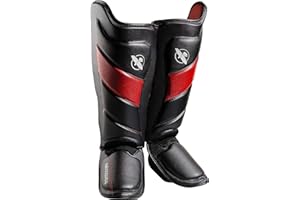 Hayabusa T3 Protège-tibias de frappe