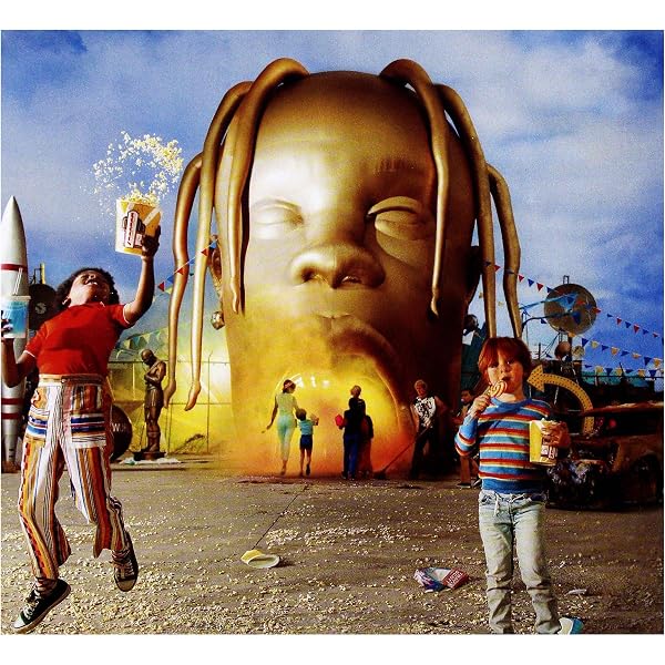 UTOPIA: Travis Scott: Amazon.in: Music}