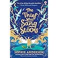 The Thief Who Sang Storms: Step into a fairy tale world of magical ...