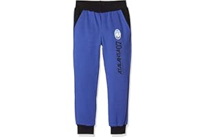 Atalanta B.C. - Pantaloni Atalanta 07, Pantaloni Atalanta 07 Nero Bambino