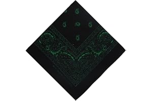 This is not fashion Mens Ladies Classic Paisley Bandana Head Scarf/Bikers Urban Wear