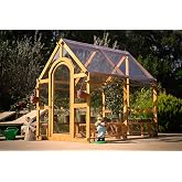 Mandu Green House Ahşap Sera