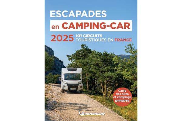 Escapades en Camping-car France 2025