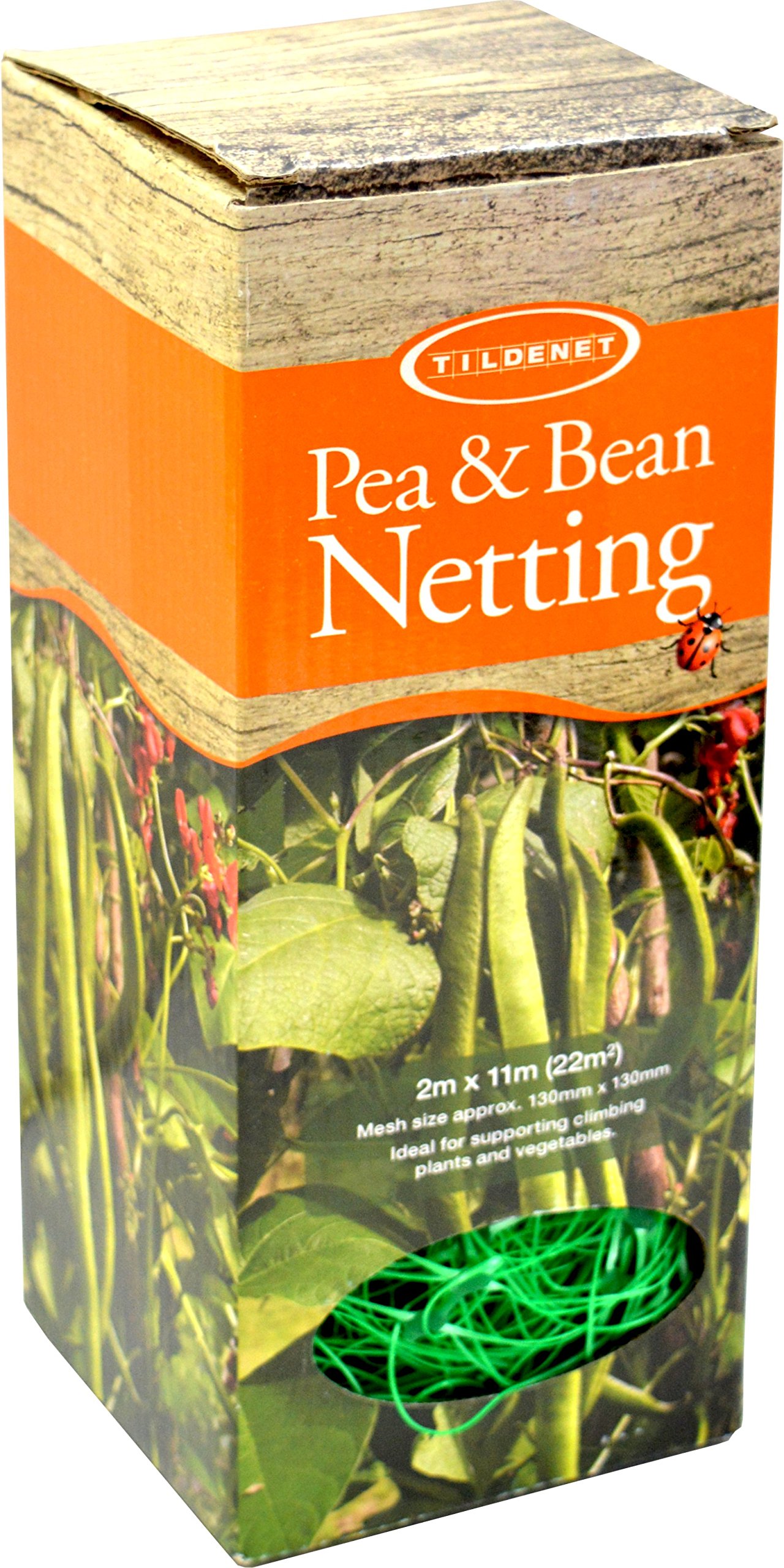 Tildenet 40070 1.7 x 4 m Pea and Bean Netting