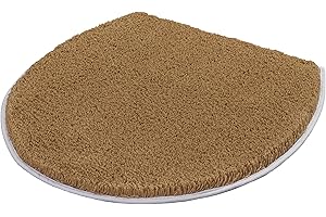 Kleine Wolke Miękka pokrywa deski sedesowej, akryl, toffi, 47 x 50 cm