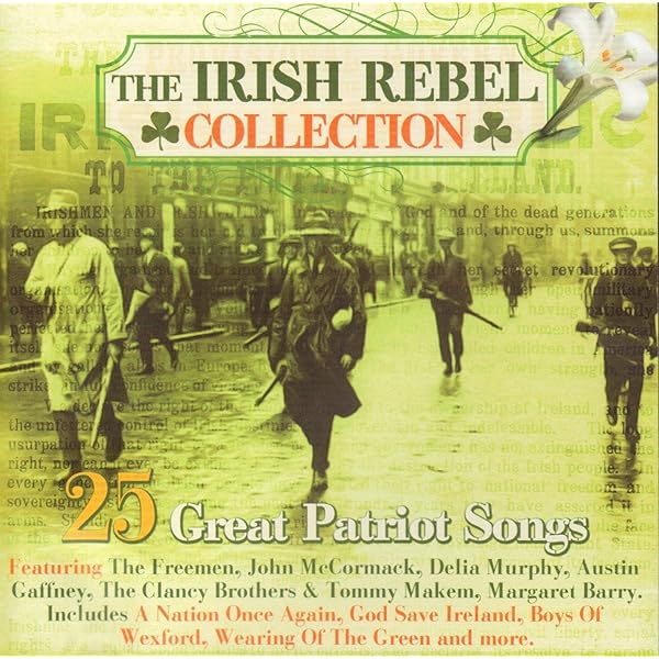 60 Greatest Irish Rebel Songs: Amazon.co.uk: CDs & Vinyl
