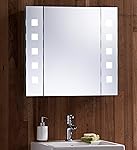 Amazon.de | Spiegelschränke