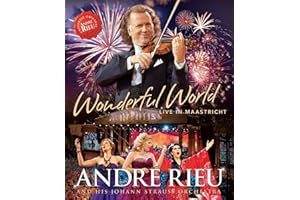 Wonderful World: Live In Maastricht [Blu-ray]