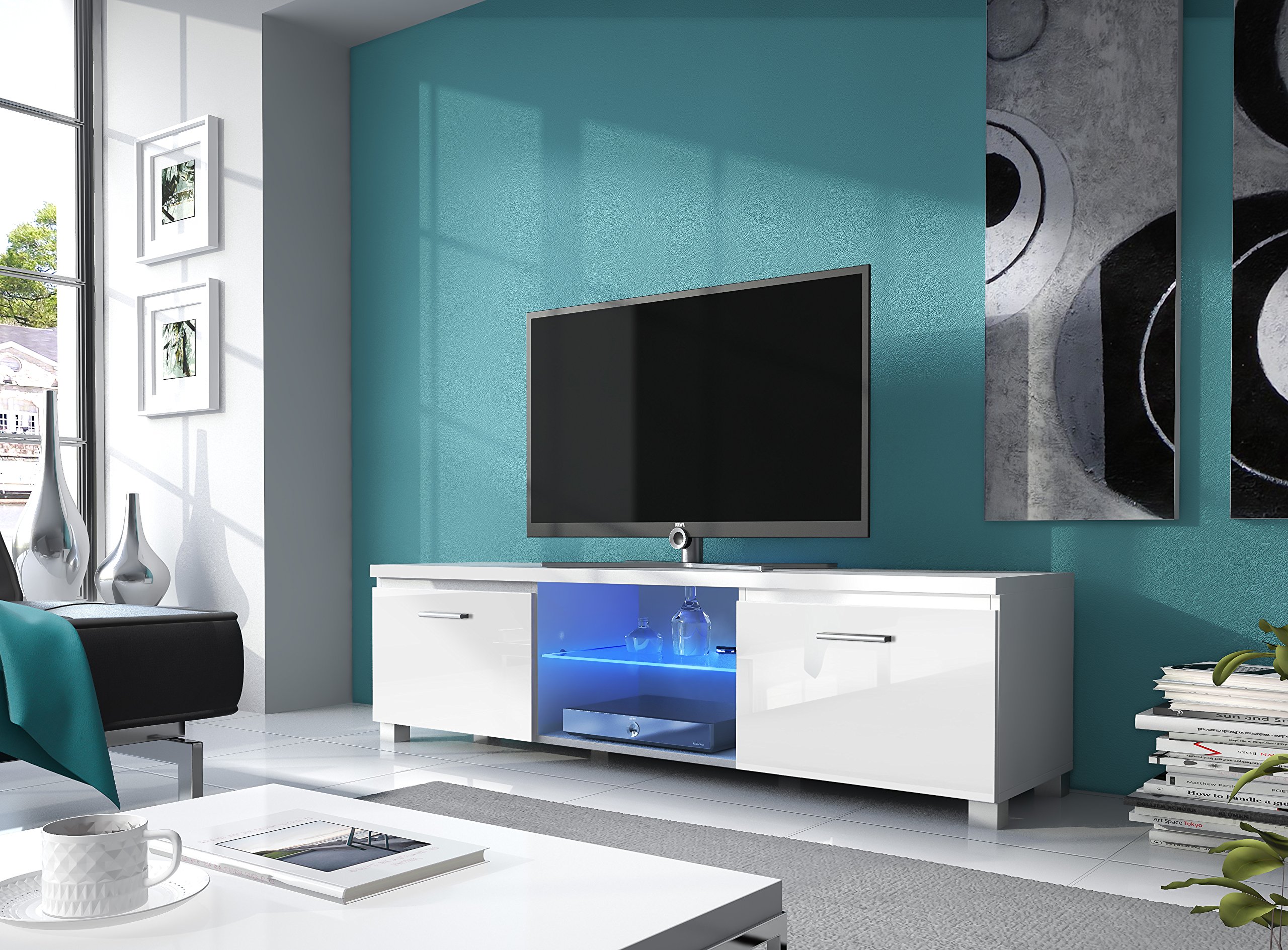 Il mobile tv personalità ed eleganza in soggiorno... venite ad ispirarvi!