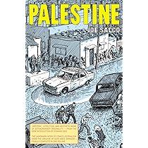 Palestine : Sacco, Joe: Amazon.in: Books