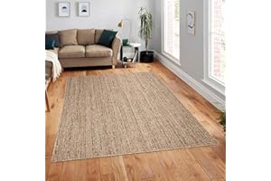 ‎PACO HOME Paco Home Dywan Zewnêtrzny Taras Balkon Dywan Do Kuchni Mo¿na Praæ W Pralce Boho Jednokolorowy, Rozmiar:80x150 cm, Kolor: Be¿owy