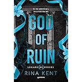 God of Ruin (Legado de Dioses 4) (Lo m&aacute;s visto)