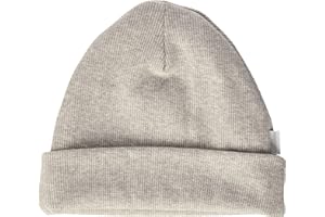 Noppies U Hat Rib Nevel Tapa para Bebés