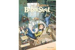 Les Quatre de Baker Street - Tome 05: La Succession Moriarty