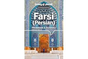 Lonely Planet Farsi (Persian) Phrasebook & Dictionary