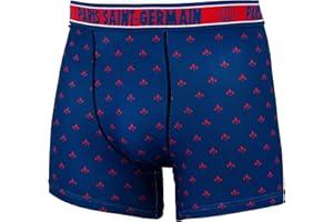 Paris Saint-Germain Herren-Boxershorts, offizielle Kollektion, Herrengröße