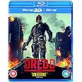 Dredd (Blu-ray 3D + Blu-ray) [2017]