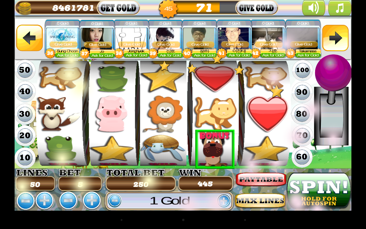 Casino slots gratis Cubis Casino slots gratis Cubis