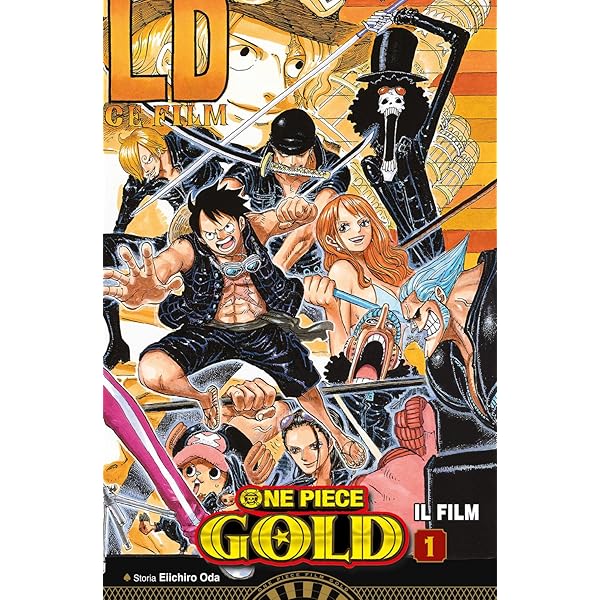 コミック・アニメ ONE PIECE FILM RED PREMIUM vol.1 One piece film Red. Anime comics (Vol. 1) : Oda, Eiichiro
