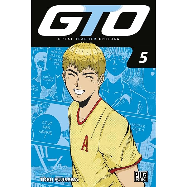 GTO T01 (GTO (1)): Amazon.co.uk: Fujisawa, Tôru, Fujisawa, Tôru