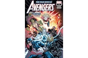Free Comic Book Day 2019 (Avengers/Savage Avengers) #1