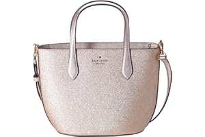 KATE SPADE NEW YORK Kate Spade Glitter Glimmer Kleine Umhängetasche mit Reißverschluss