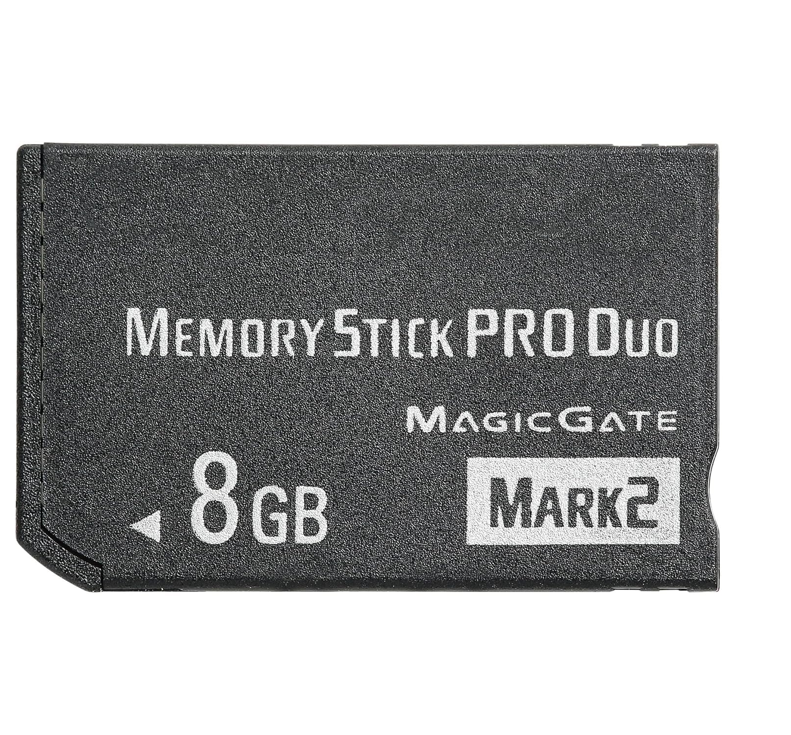8GB Memory Stick PRO Duo Memory Card for PlayStation and Gaming Console (8) Mark 2 with Adaptor