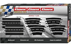 CARRERA EVOLUTION Carrera Digital 132 - accessoires pour circuit - 26955 - 1/32 eme digital - Ev Extension Set 1