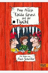 Familie Grunz auf der Flucht Kindle Ausgabe