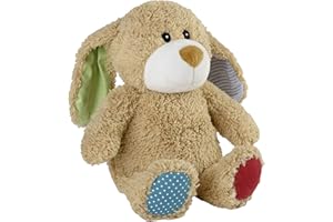 Warmies® Cuscino termico di peluche "Minis Baby Hase" rimovibile miglio lavanda, 280 g