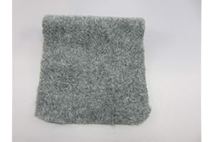 SHIELD AUTOCARE Shield Auto-Care 4 Way Stretch Lining Carpet Trim (Smoke, 5M+ 5 Trim FIX)