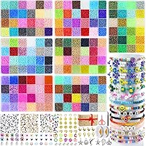 Kralenset Folia Mini Disc 1832-Delig Assorti | Kantoorartikel | 1407602