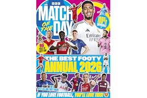 Match of the Day Annual 2026