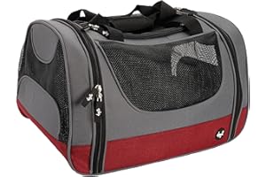 Dogit 77558 Explorer Tote bag Red