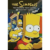 【中古】The Simpsons DVD シーズン1〜10 (米国輸入品) Simpsons: Season 10 [DVD] [1990] [Region 1] [US Import] [NTSC
