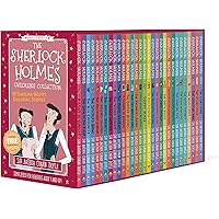 The Sherlock Holmes Children's Collection: 30 Book Box Set