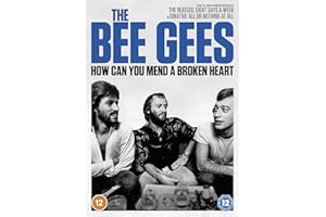 The Bee Gees - How Can You Mend a Broken Heart? (DVD) [2020]