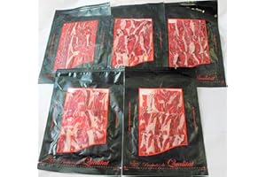 400 Gramos Paleta Iberica de Bellota ( 5 sobres de 80 gramos), curación de 24-28 meses Jamon Iberico de Bellota | INSIGNIA IBERICA