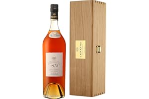 Janneau 1975 Vintage Armagnac, 70 cl