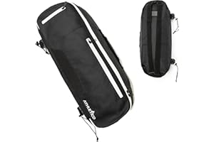 Athletico Schneeschuhtasche – Schneeschuh-Rucksack zum Tragen, Verpacken und Aufbewahren von Schneeschuhen