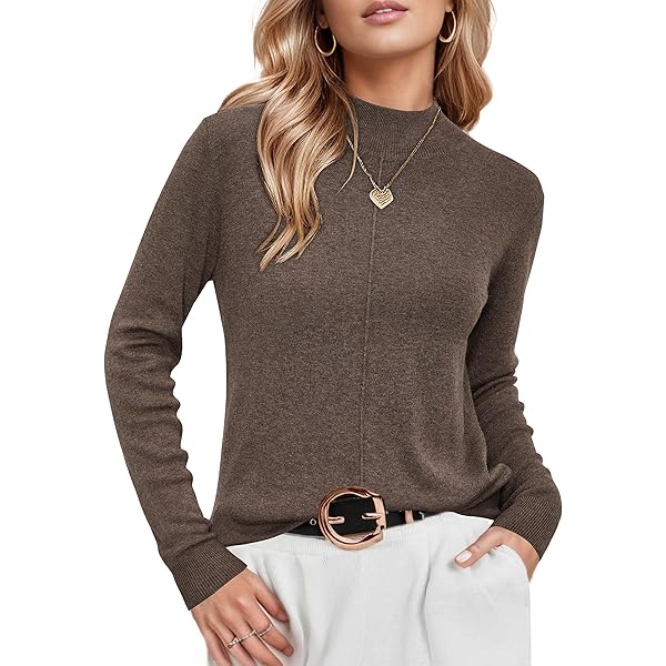 Arach&Cloz Dames Top Mouwloos Ronde Hals Trui Elegante Herfst