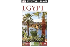 DK Eyewitness Travel Guide Egypt: Eyewitness Travel Guide 2016