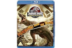 Jurassic Park Trilogy (Blu-ray) [2018] [Region Free]