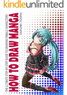 How To Draw Anime Anatomy Female Body Types Manga Drawing Course For Beginners Book 11 Ebook Delgado Santos Teury Antonio Amazon Co Uk Kindle Store